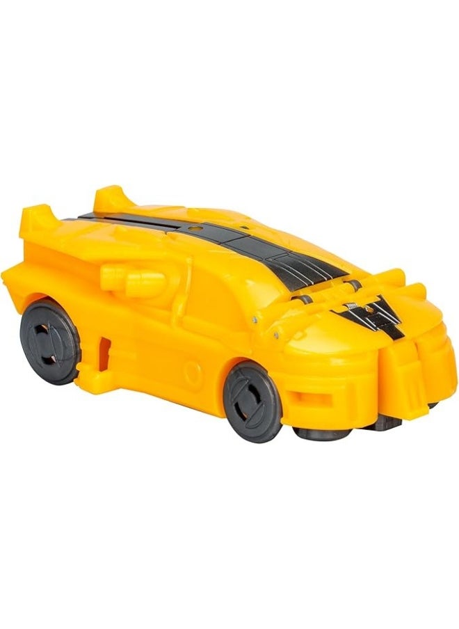 TRANSFORMERS Transformers One Cog Changer Bumblebee B-127 Action Figure ( 10.2 cm )  - Image 5