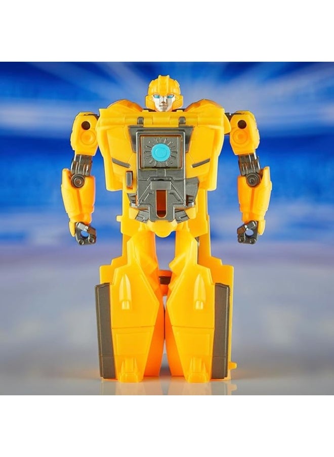 TRANSFORMERS Transformers One Cog Changer Bumblebee B-127 Action Figure ( 10.2 cm )  - Image 2