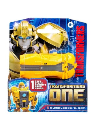 Transformers One Cog Changer Bumblebee B-127 Action Figure ( 10.2 cm ) - pzsku/ZDA2E42B1B3A349ECBC54Z/45/_/1734939223/18bbe0ff-9d20-4289-8faf-158647911a60