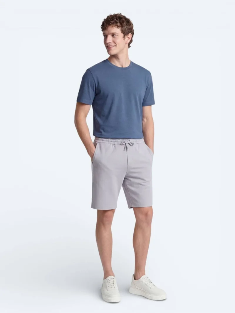 Kip Indigo Plain T-Shirt