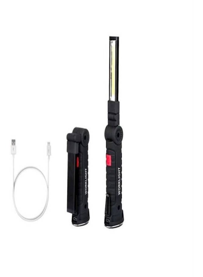 Loquat Rechargeable Portable 5 Mode Cob Work Lights For Car Repair - Image 2