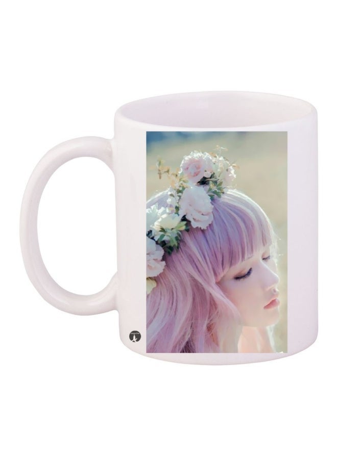 Ceramic Coffee Mug Multicolour