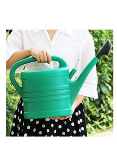 Vitacelli ABBASALI Watering Can 10 Liter, Large Capacity Watering Can, Detachable Nozzle Equipment, For Indoor, Outdoor, Garden Watering, Green (10 LITER)  - Image 4