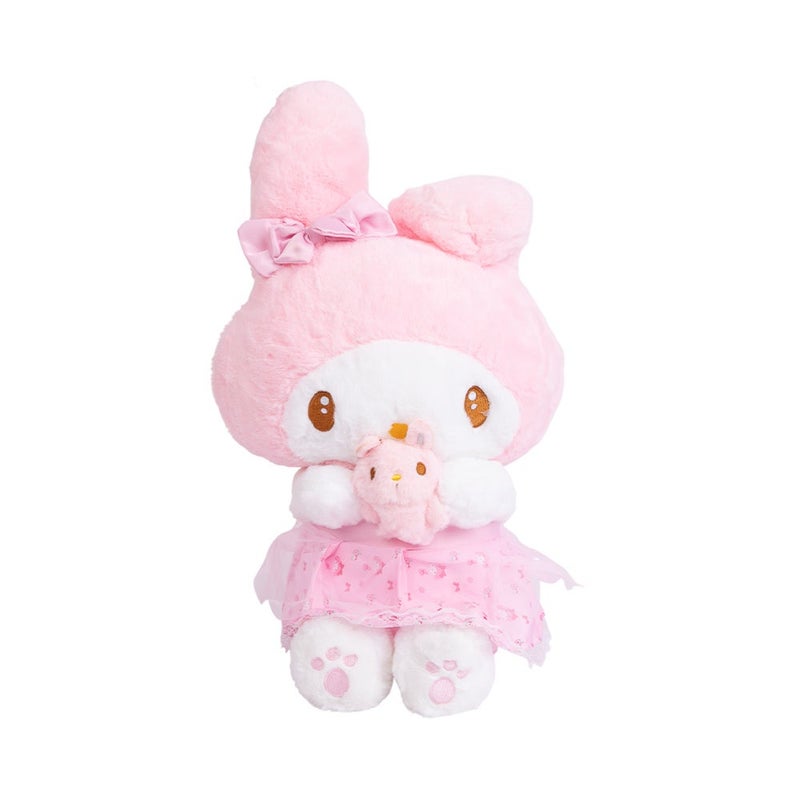 Zoro Melody Plush Doll 35cm Small  ZO-51401 - Image 1