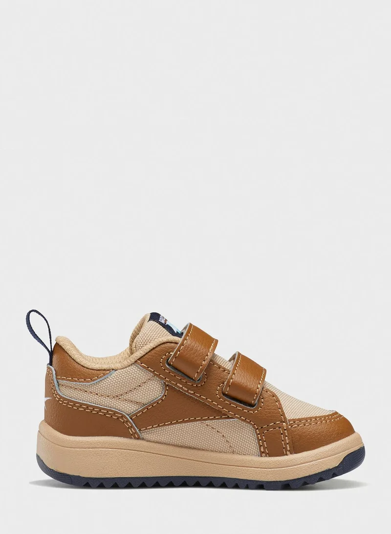 Reebok Infant Weebok Clasp Low