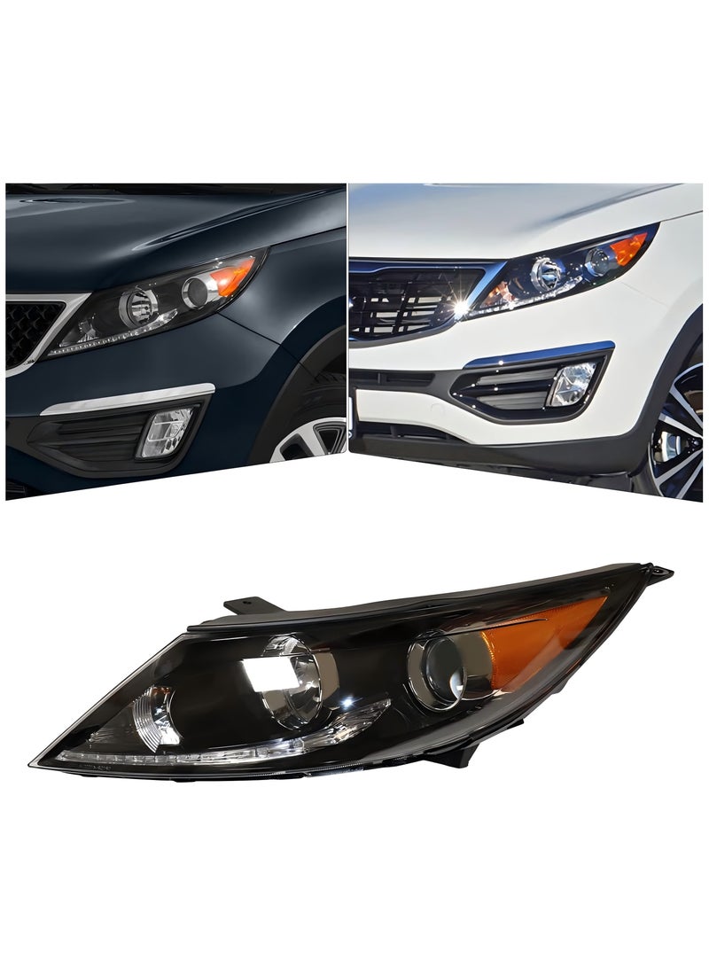KIA Headlamp for KIA SPORTAGE 2013-2016 - Image 4