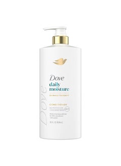Dove Dove Conditioner Daily Moisture for Dry Hair with Bio-Protein Care Technology and Hyaluronic Serum 28 Fl Oz  - Image 1