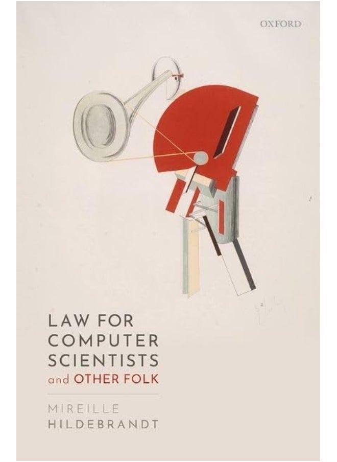 Law for Computer Scientists and Other Folk 