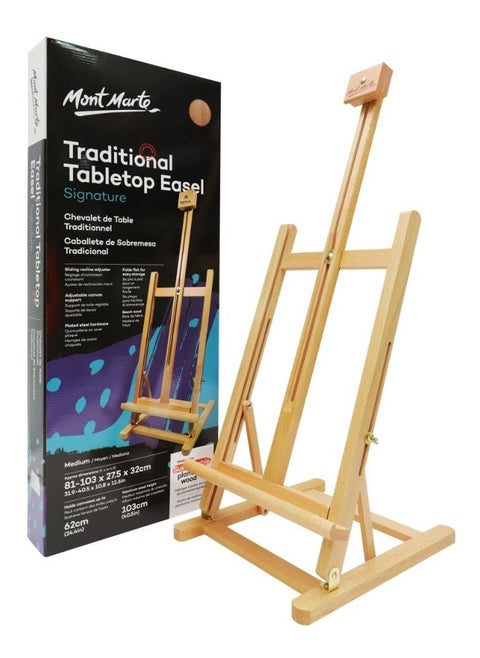 Traditional Desk Easel