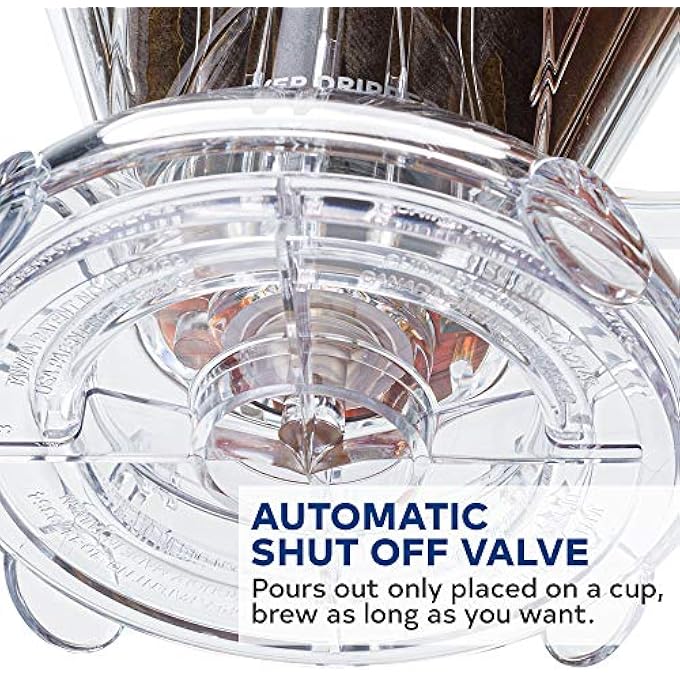 clever Pour Over Coffee Dripper - Image 5