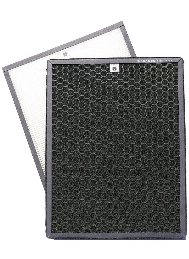 Green Air Encore HEPA and Odor Fighting Filter Combo Pack