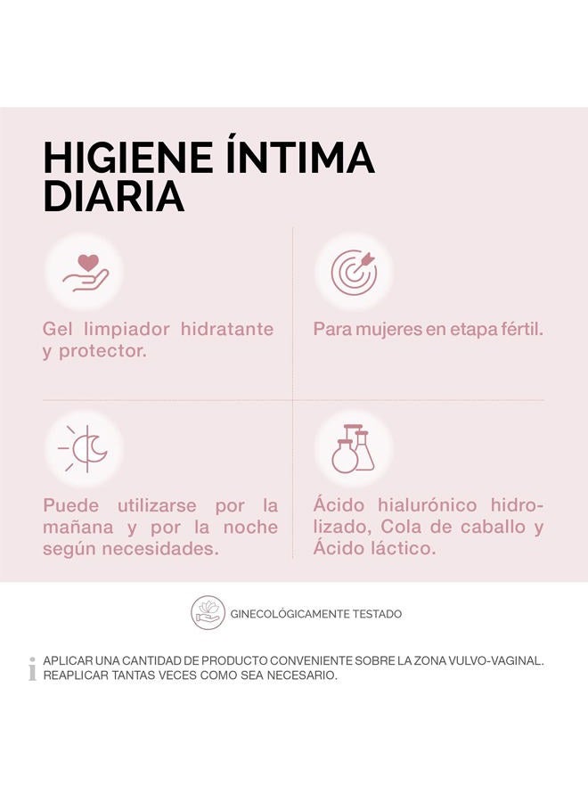 Cumlaude Gynelaude Higiene Íntima Diaria 500Ml - Image 4