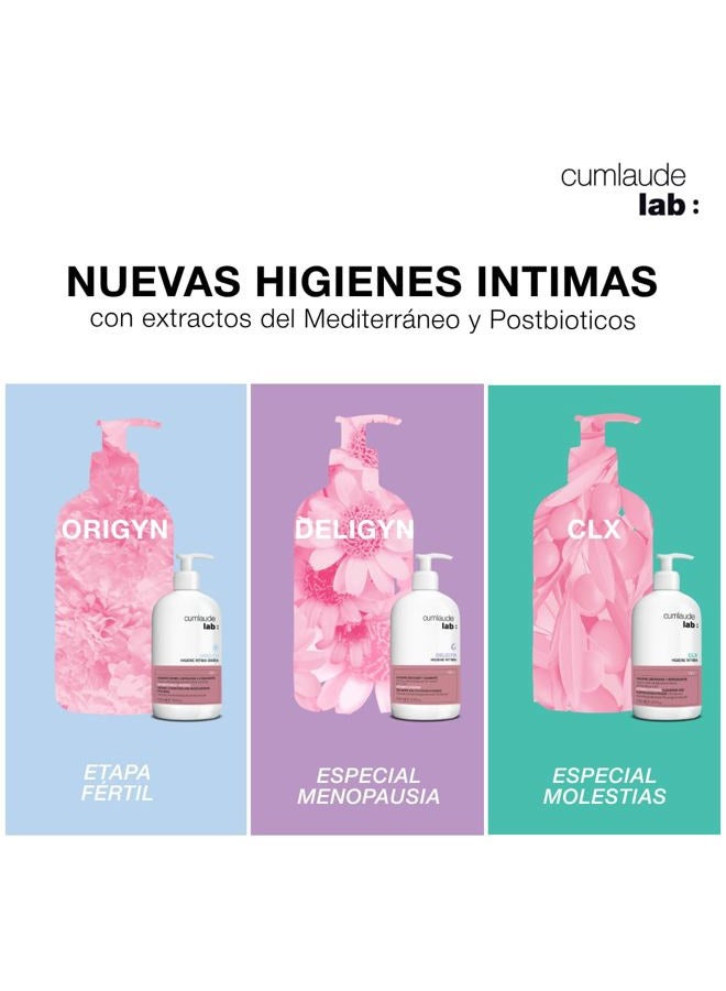 Cumlaude Gynelaude Higiene Íntima Diaria 500Ml - Image 5