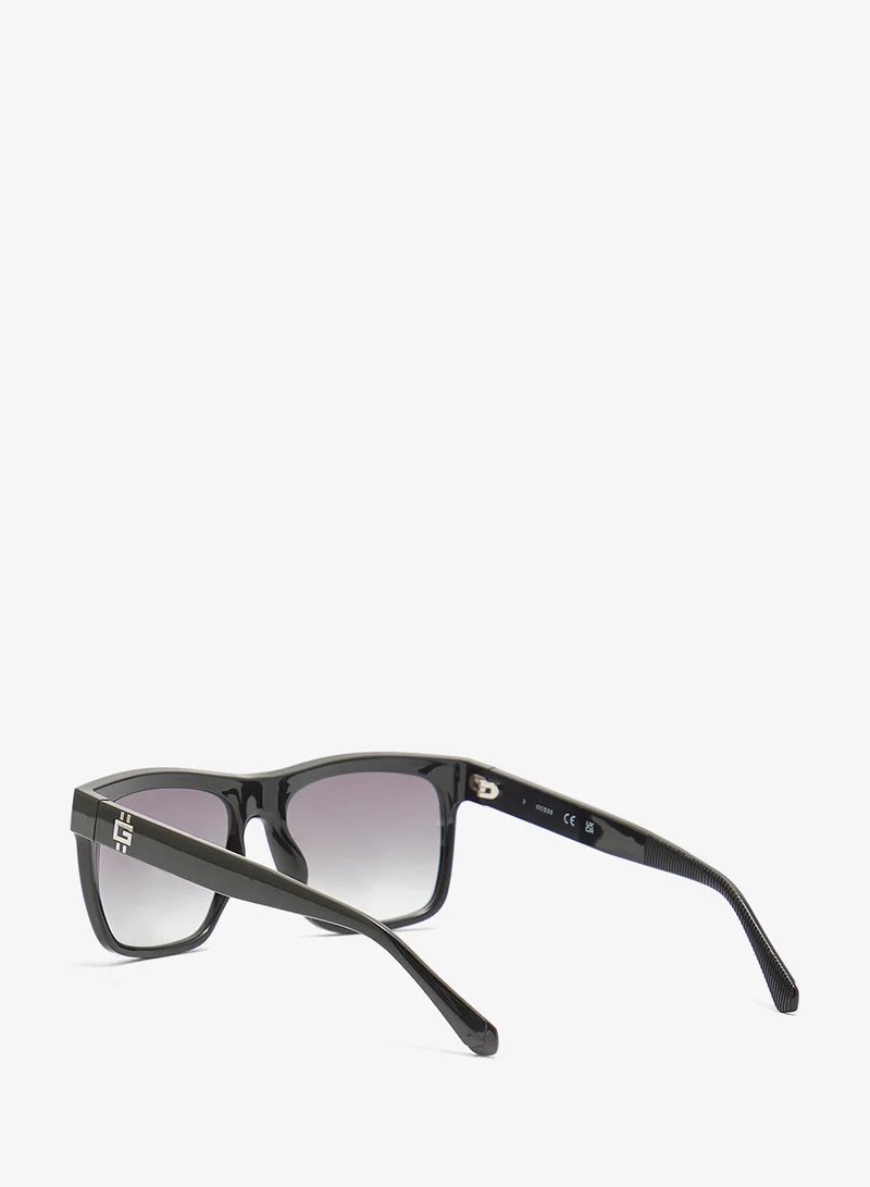 Guess Gu0022201B57 Wayfarers Sunglasses