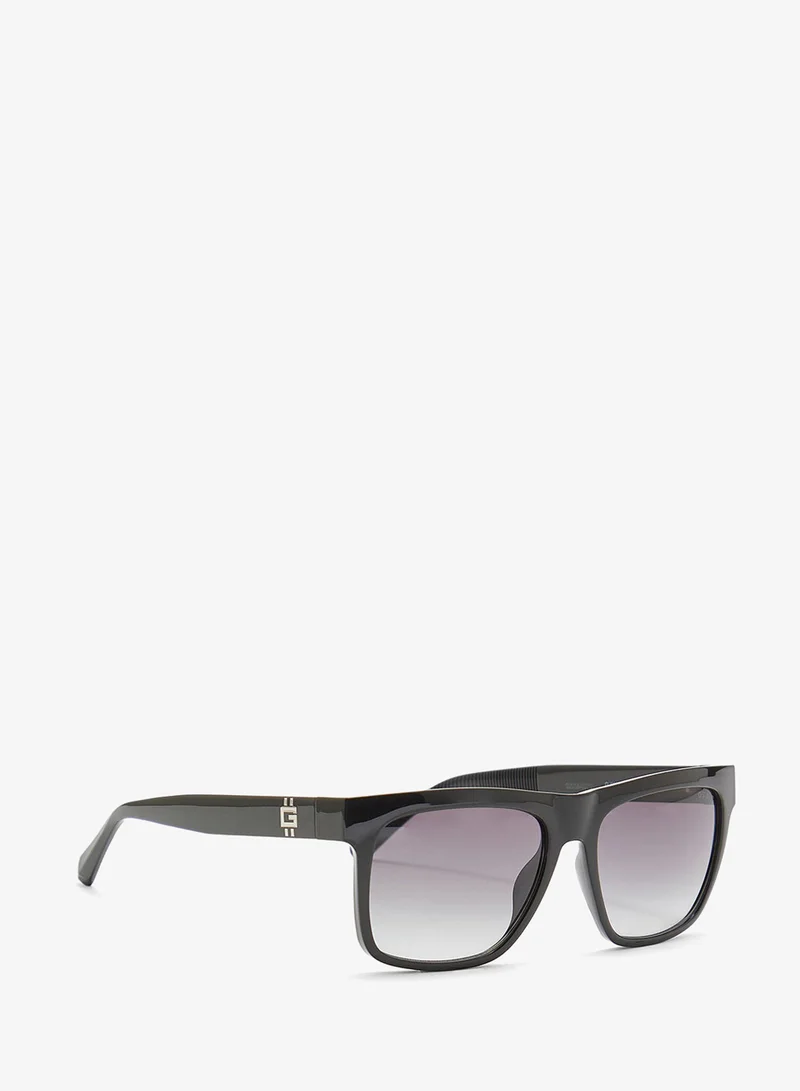 Guess Gu0022201B57 Wayfarers Sunglasses