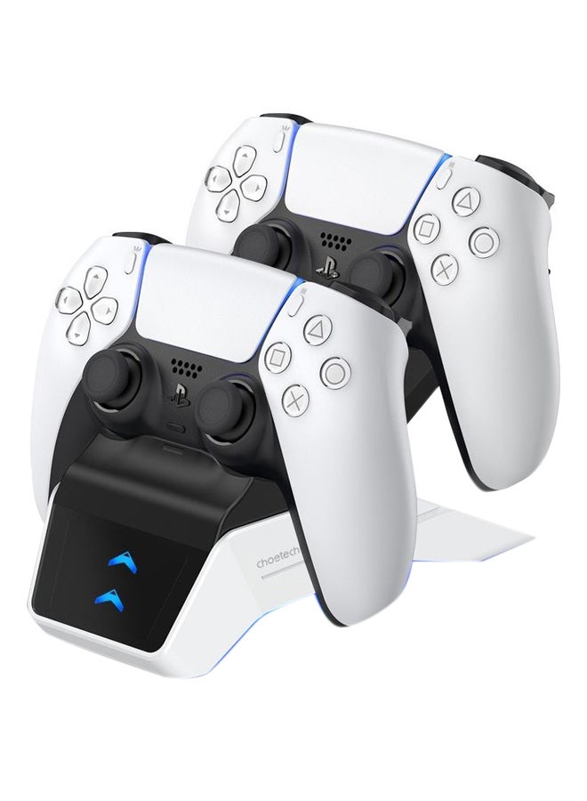 CHOETECH Charging Station For PS5 Controller - Image 1