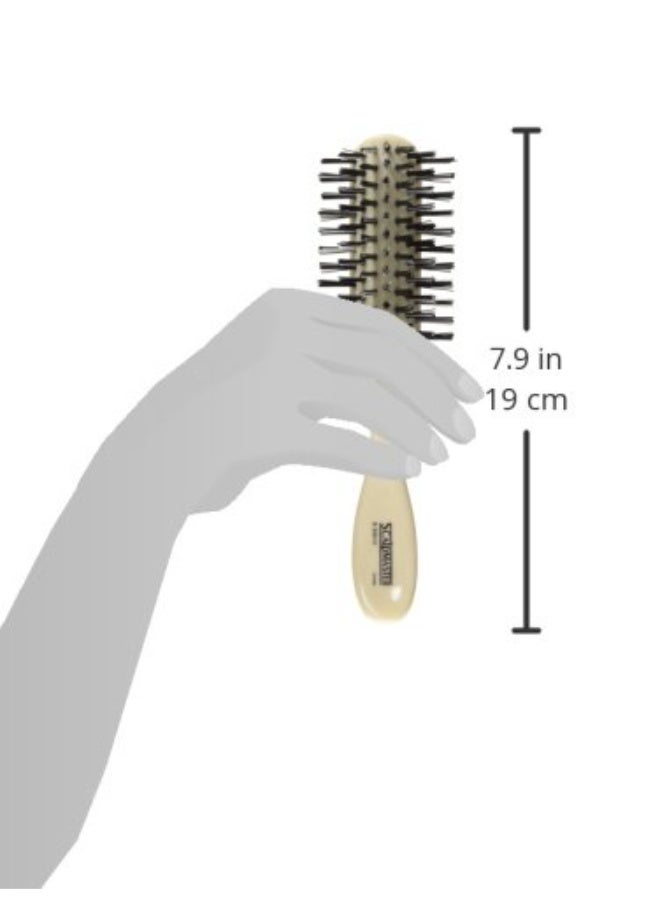 scalpmaster فرشاة كونتور صالون من نايلون بريل سكالماستر (S-300-IV) - Image 2