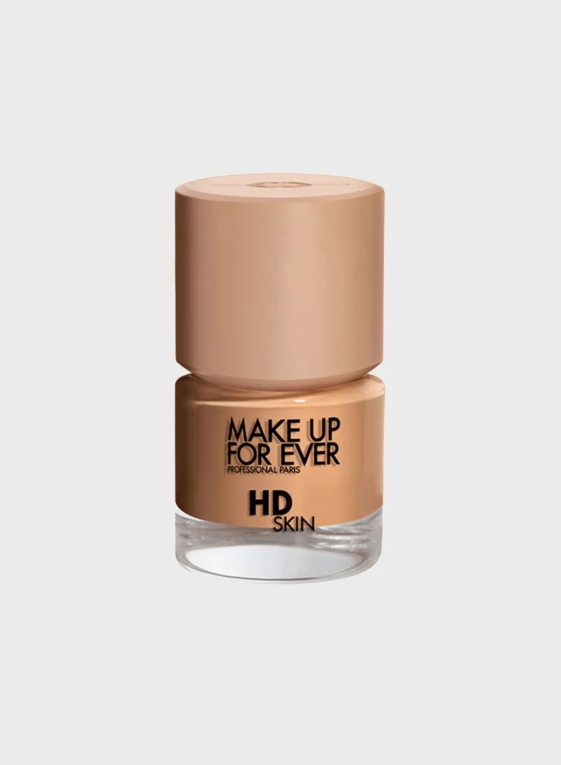 MAKE UP FOR EVER HD Skin Foundation (Travel Size) - 3N42 Almond