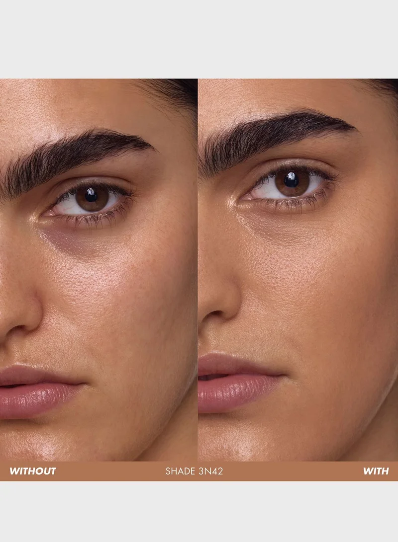 MAKE UP FOR EVER HD Skin Foundation (Travel Size) - 3N42 Almond