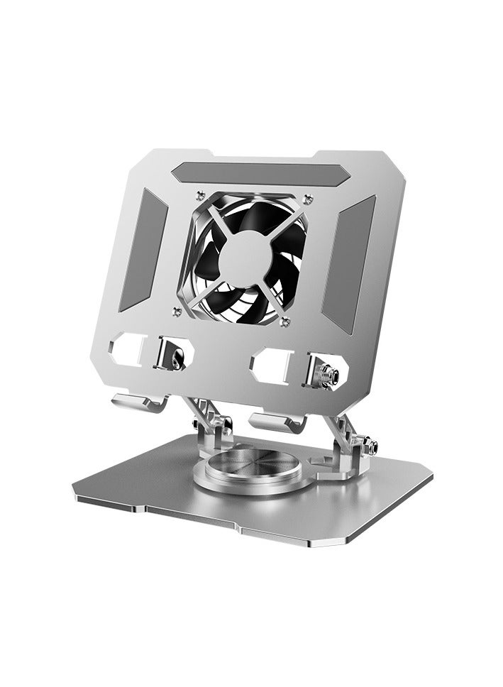 Metal Tablet and iPad Holder and Cooler Multi Colors - Image 1