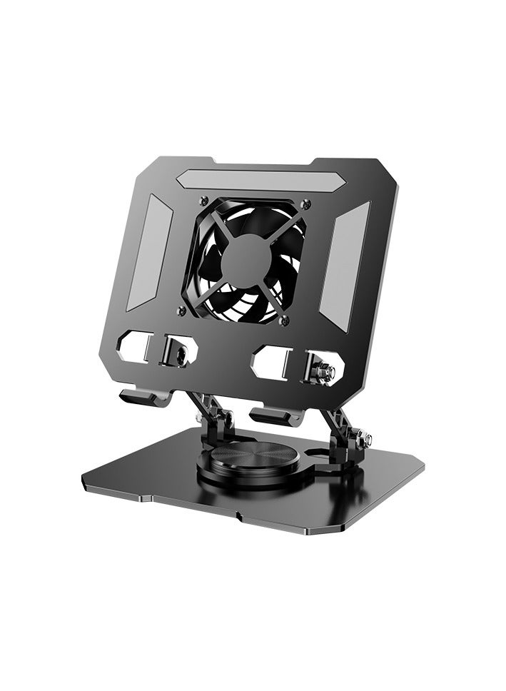 Metal Tablet and iPad Holder and Cooler Multi Colors - Image 2