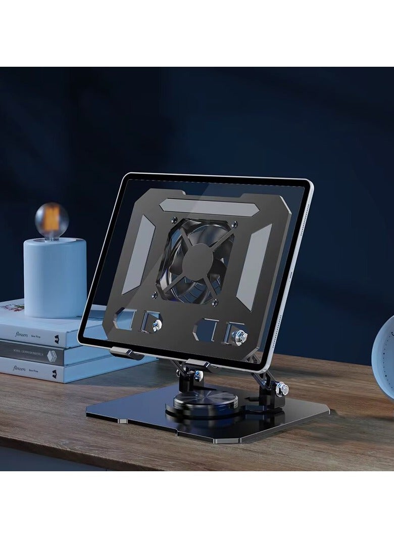 Metal Tablet and iPad Holder and Cooler Multi Colors - Image 3