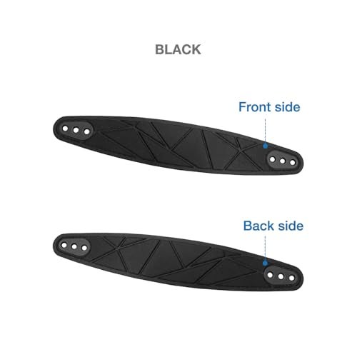 Voarmaks Headband Strap Compatible with SteelSeries Arctis Nova 7, NOVA Pro Headphones, Sleek and Modern Look, 4 Vibrant Colors-Black - Image 4