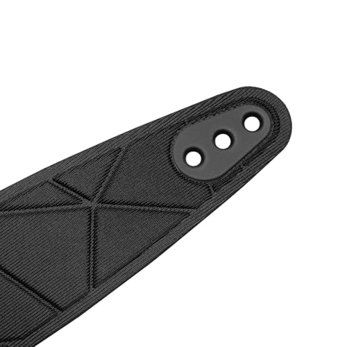 Voarmaks Headband Strap Compatible with SteelSeries Arctis Nova 7, NOVA Pro Headphones, Sleek and Modern Look, 4 Vibrant Colors-Black - Image 2