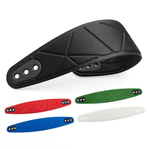 Voarmaks Headband Strap Compatible with SteelSeries Arctis Nova 7, NOVA Pro Headphones, Sleek and Modern Look, 4 Vibrant Colors-Black - Image 1