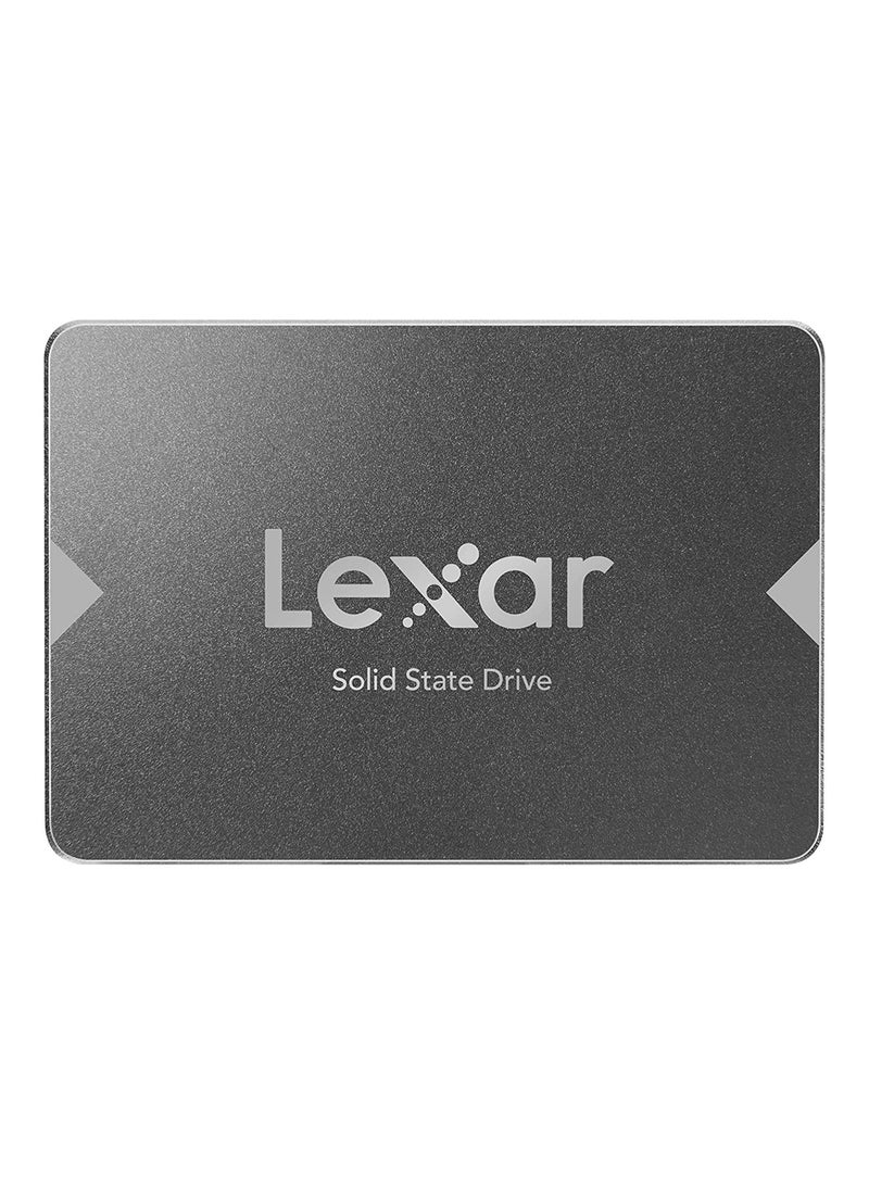 ليكسار محرك الأقراص ذو الحالة الصلبة SATA III باللون الأسود 1 TB - Image 1