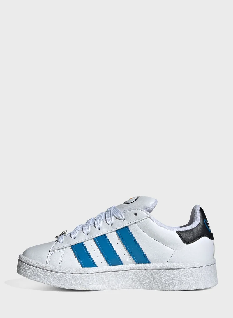 adidas Originals Kids Campus Oos Shoes for Men | Best Price Oman