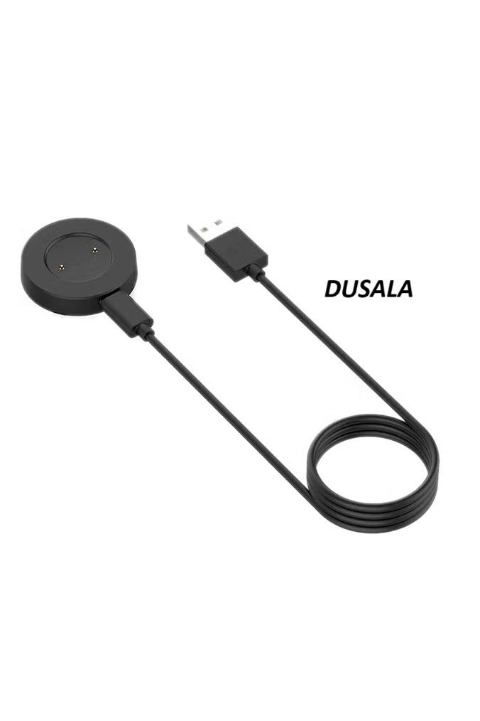DUSALA USB Charger Cable Dock For Huawei Watch GT/GT2 Black