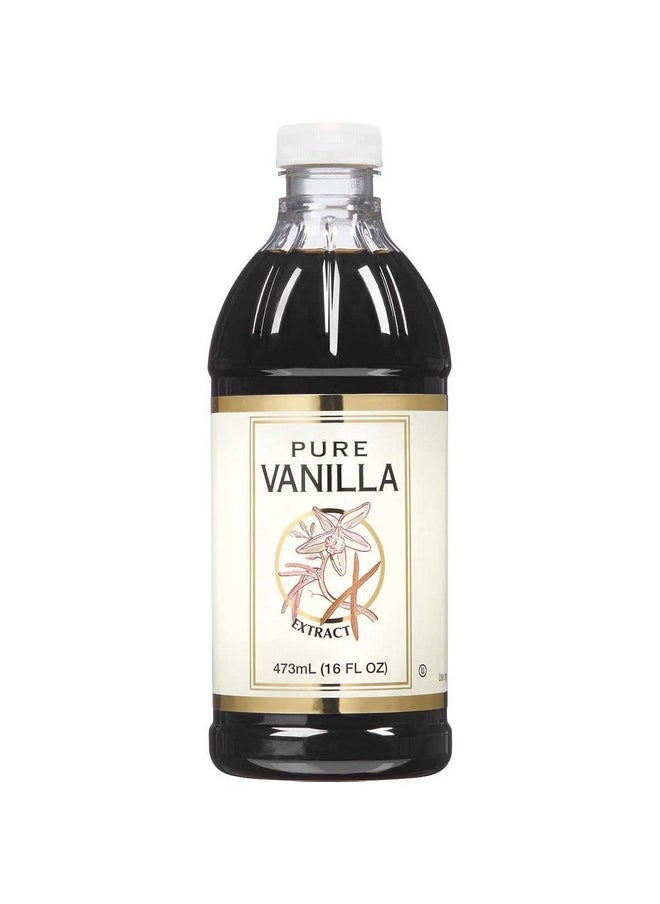 Kirkland Kirkland Signature Pure Vanilla Extract 16 ounce  - Image 1