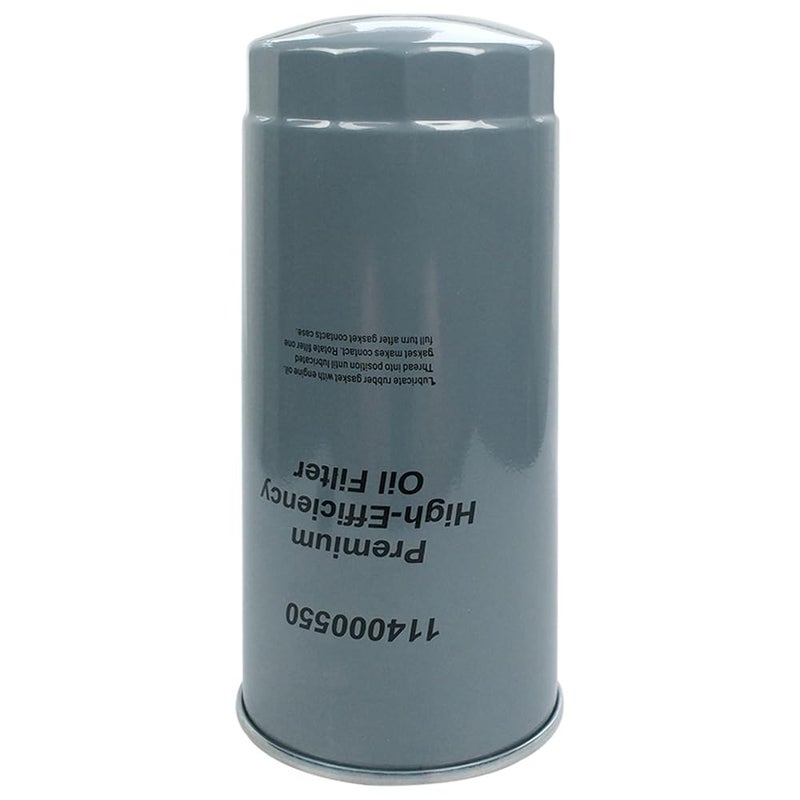 SEGULER 114000555 6.6 Duramax Oil Filter (5 Micron) Compatible with 2001-2019 Chevy Silverado/GMC Sierra 2500 HD 3500 HD Engine(Upgrade of PF2232) - Image 3