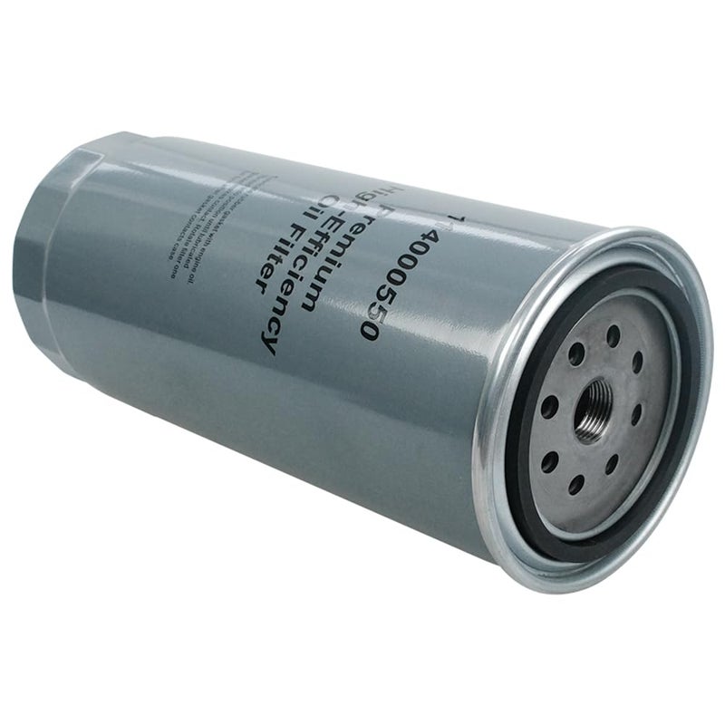 SEGULER 114000555 6.6 Duramax Oil Filter (5 Micron) Compatible with 2001-2019 Chevy Silverado/GMC Sierra 2500 HD 3500 HD Engine(Upgrade of PF2232) - Image 5