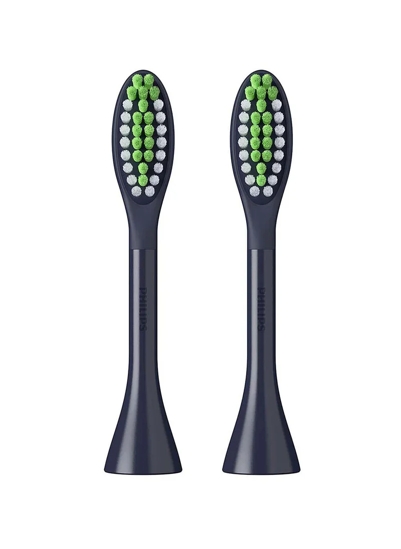 PHILIPS SONICARE One Brush Heads By Philips Sonicare BH1022/04 With 2 Year Warranty