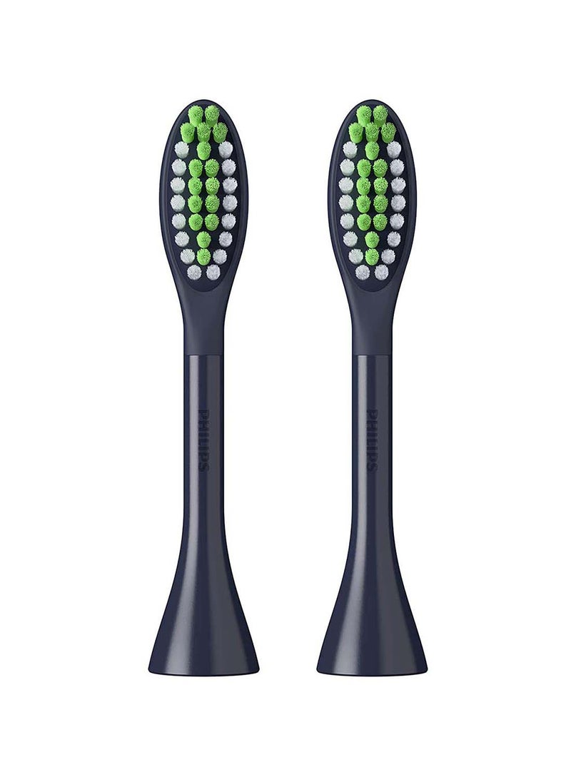PHILIPS SONICARE One Brush Heads By Philips Sonicare BH1022/04 With 2 Year Warranty  - Image 2