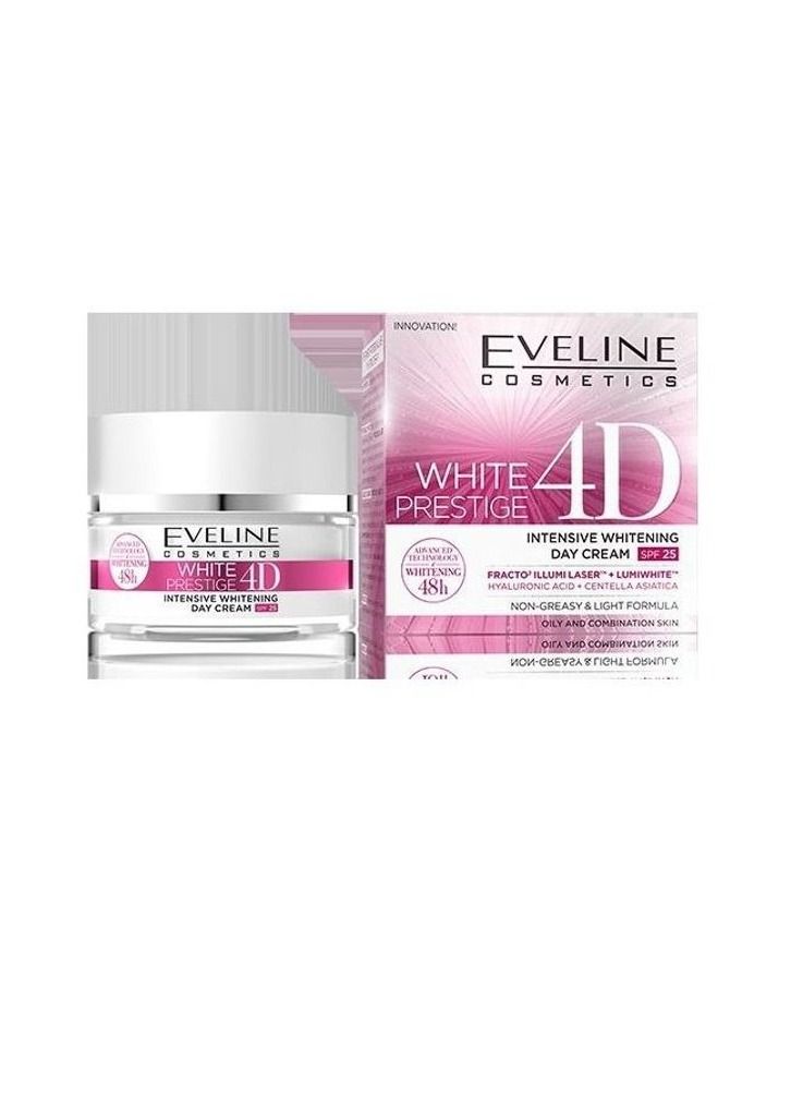 إيفيلين مجموعة كريمات ايفيلين لليدين والوجة مكونه من 3 قطع - Image 2