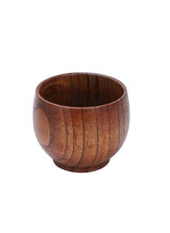 co arma A set of 5 wooden coffee cups, small and elegant  - Image 5