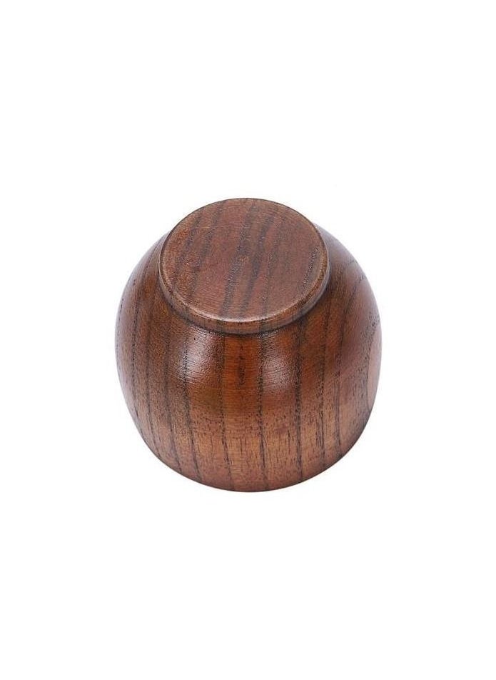 co arma - A set of 5 wooden coffee cups, small and elegant - Image 1