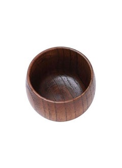 co arma A set of 5 wooden coffee cups, small and elegant  - Image 4