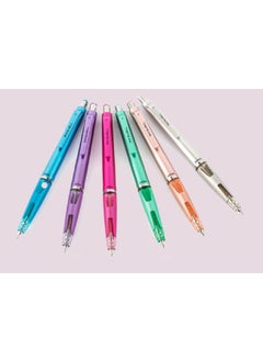 Serve Swell Mechanical Pencil Metallic Gray 07 Mm  - Image 2