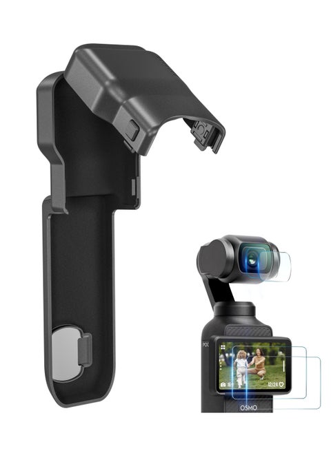 Gimbal Protective Cover for DJI Osmo Pocket 3 Creator Combo, Anti-fall Storage Handheld Camera Lens Screen Protector for DJI Pocket 3 Accessorie