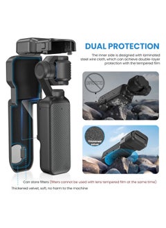 STARTRC Gimbal Protective Cover for DJI Osmo Pocket 3 Creator Combo, Anti-fall Storage Handheld Camera Lens Screen Protector for DJI Pocket 3 Accessorie  - Image 3