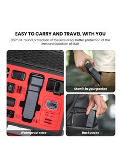 STARTRC Gimbal Protective Cover for DJI Osmo Pocket 3 Creator Combo, Anti-fall Storage Handheld Camera Lens Screen Protector for DJI Pocket 3 Accessorie  - Image 4