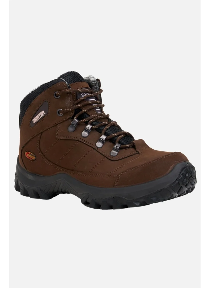 Scooter  M1461NKO Watertight Roller Boots Nubuck Dark Brown M1461NKO