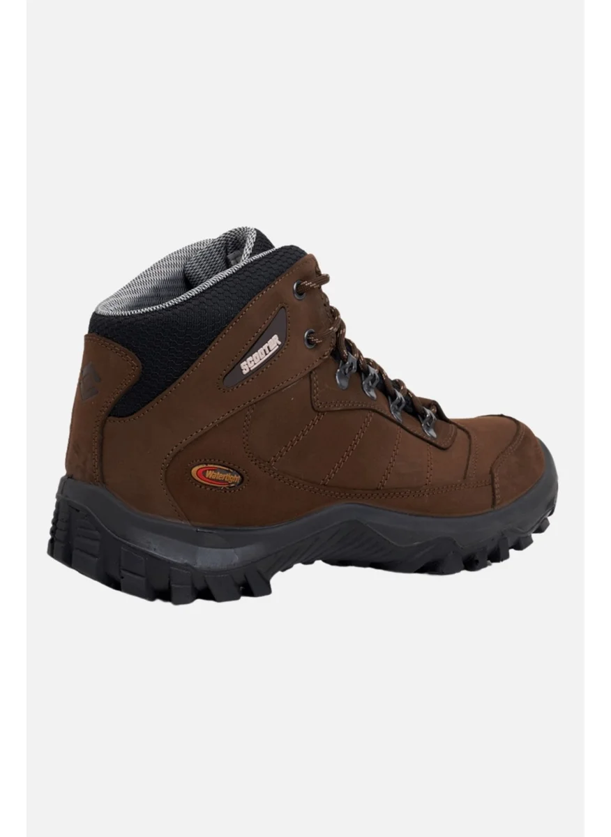 Scooter  M1461NKO Watertight Roller Boots Nubuck Dark Brown M1461NKO