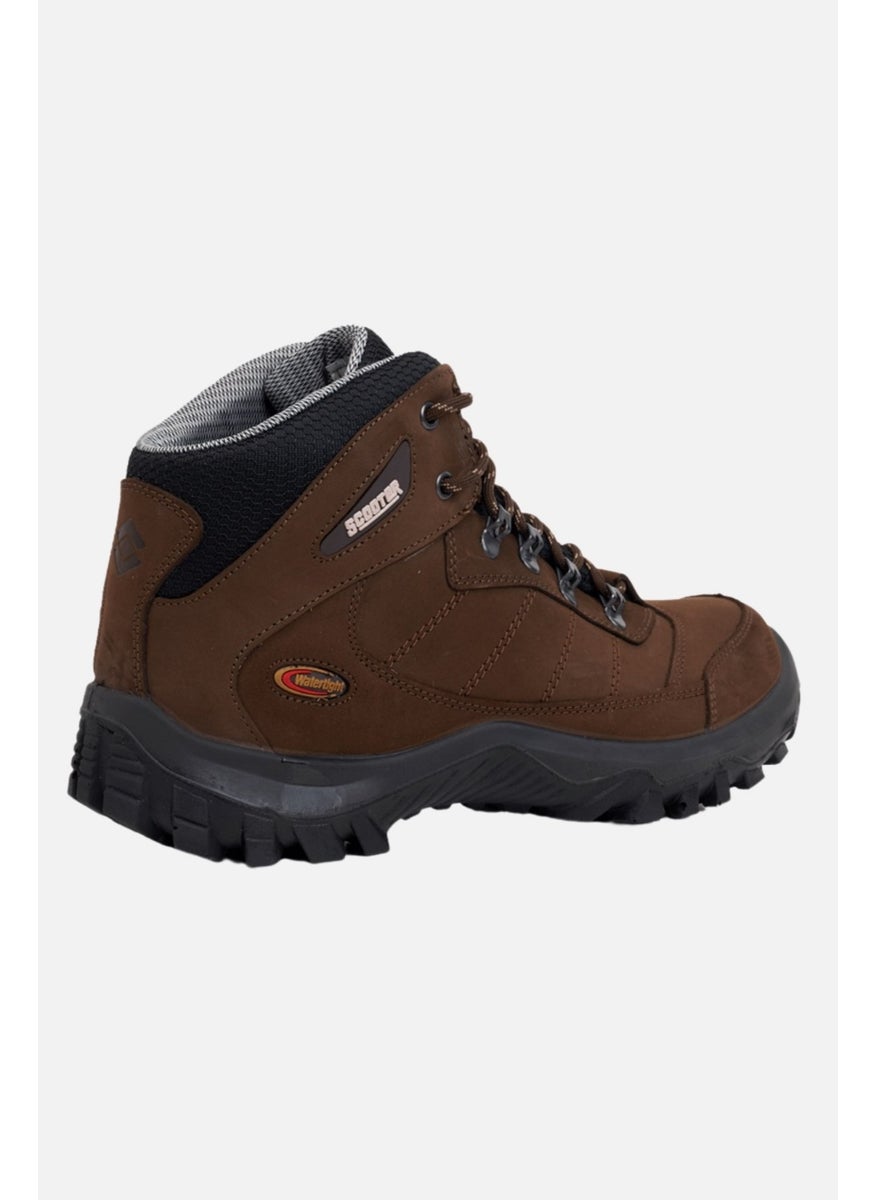 Scooter  M1461NKO Watertight Roller Boots Nubuck Dark Brown M1461NKO  - Image 2