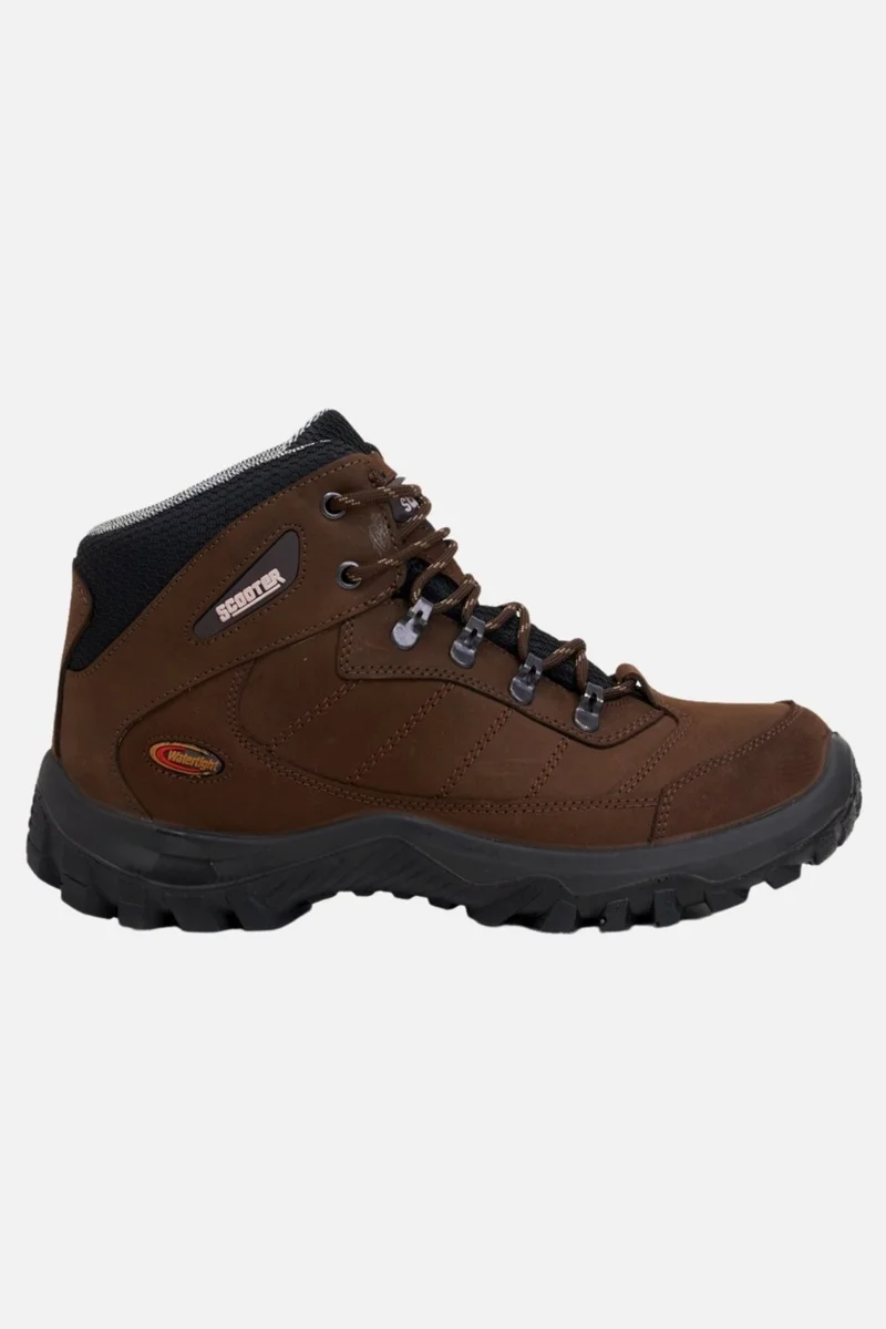 سكوتر M1461NKO Watertight Roller Boots Nubuck Dark Brown M1461NKO