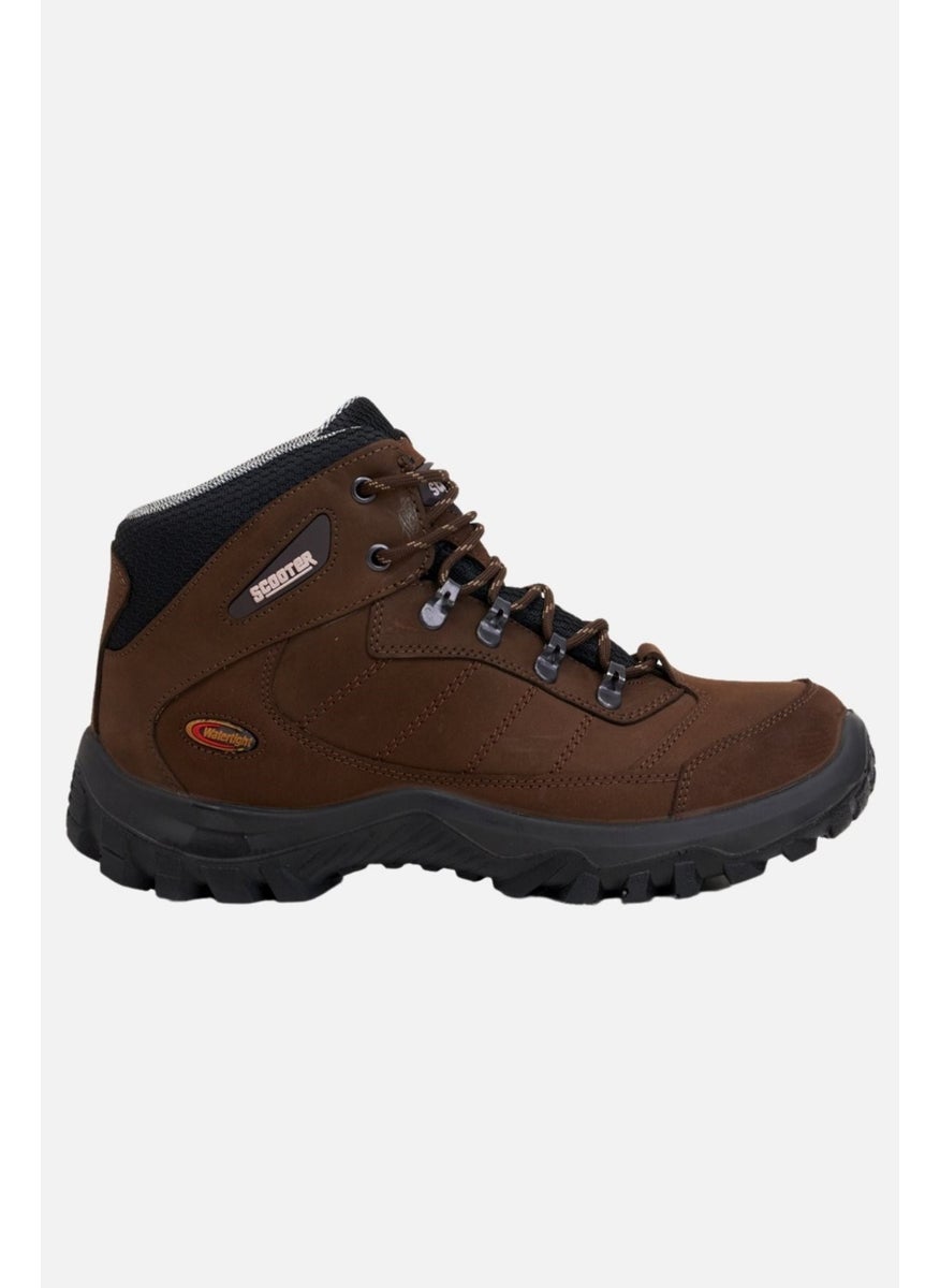 Scooter  M1461NKO Watertight Roller Boots Nubuck Dark Brown M1461NKO  - Image 3